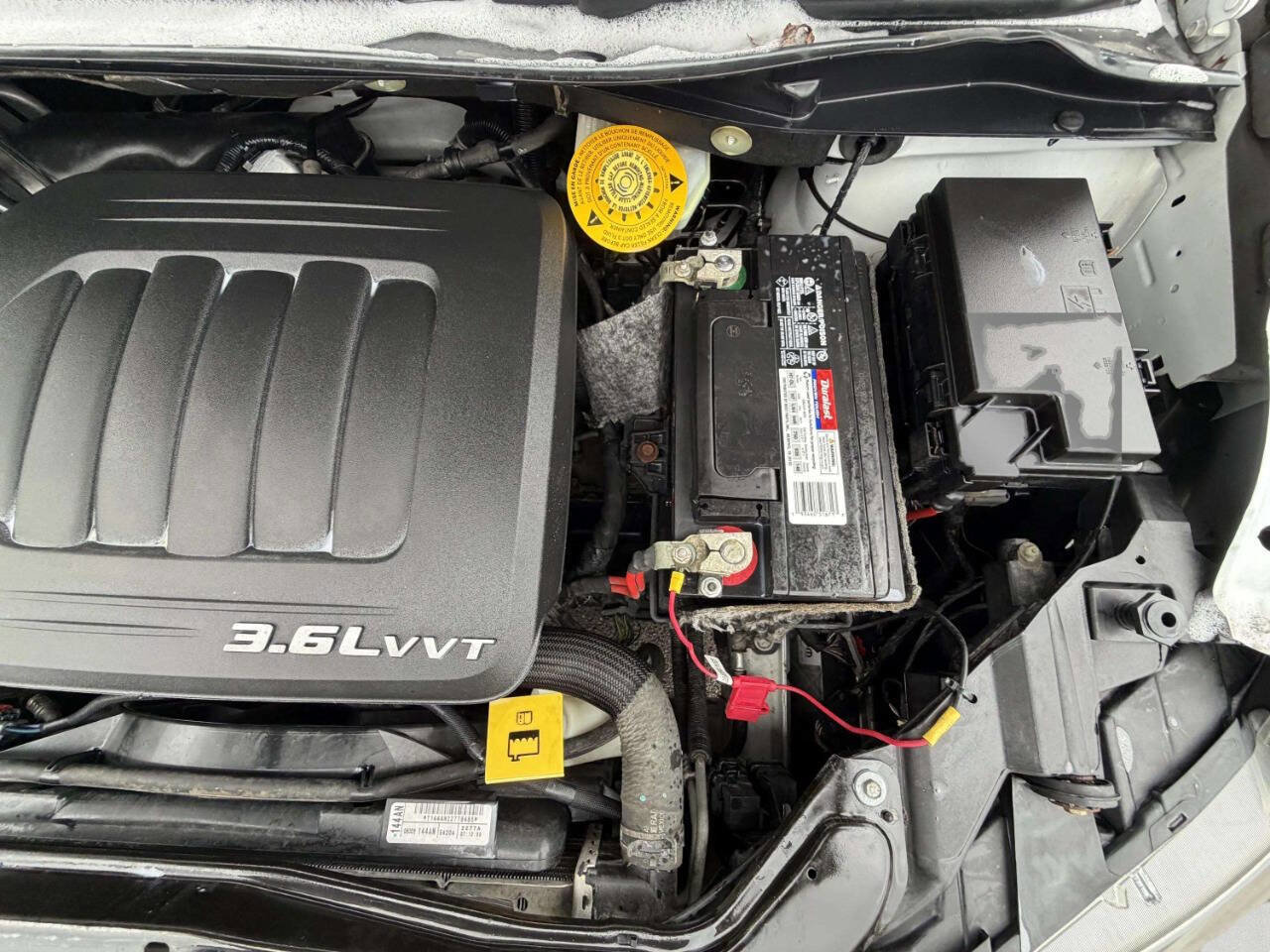 Used 2017 Dodge Grand Caravan SE image 27