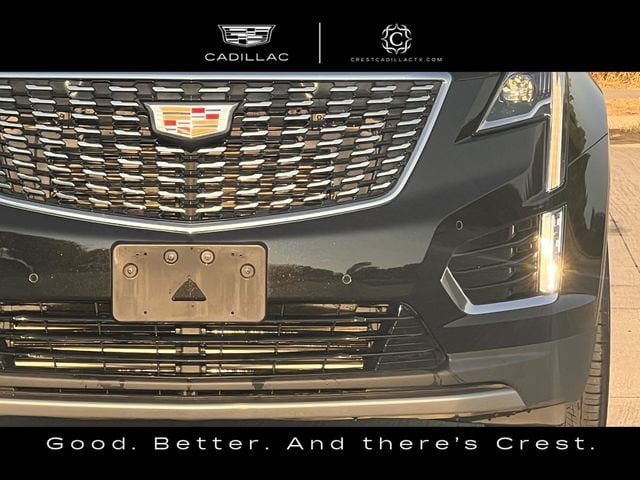Certified 2024 Cadillac XT5 Premium Luxury FWD image 11