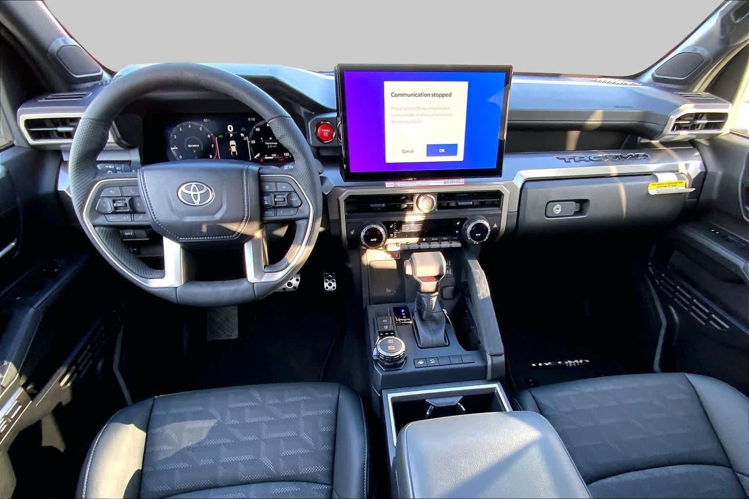 New 2026 Toyota Tacoma TRD Sport AWD/4WD image 5