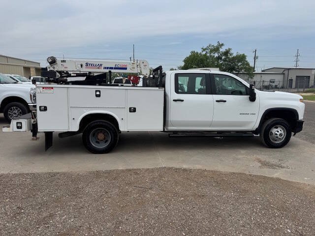 Used 2023 Chevrolet Silverado 3500 W/T w/ WT Fleet Convenience Package AWD/4WD image 5
