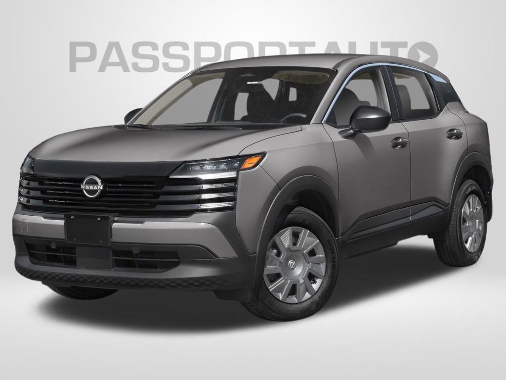 New 2026 Nissan Kicks S