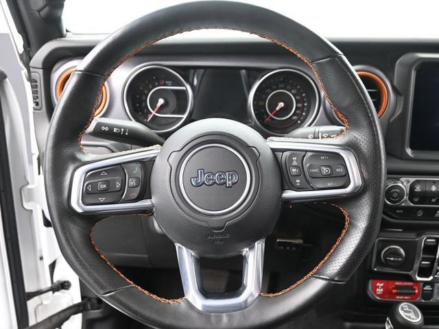 Used 2021 Jeep Gladiator Mojave AWD/4WD image 27