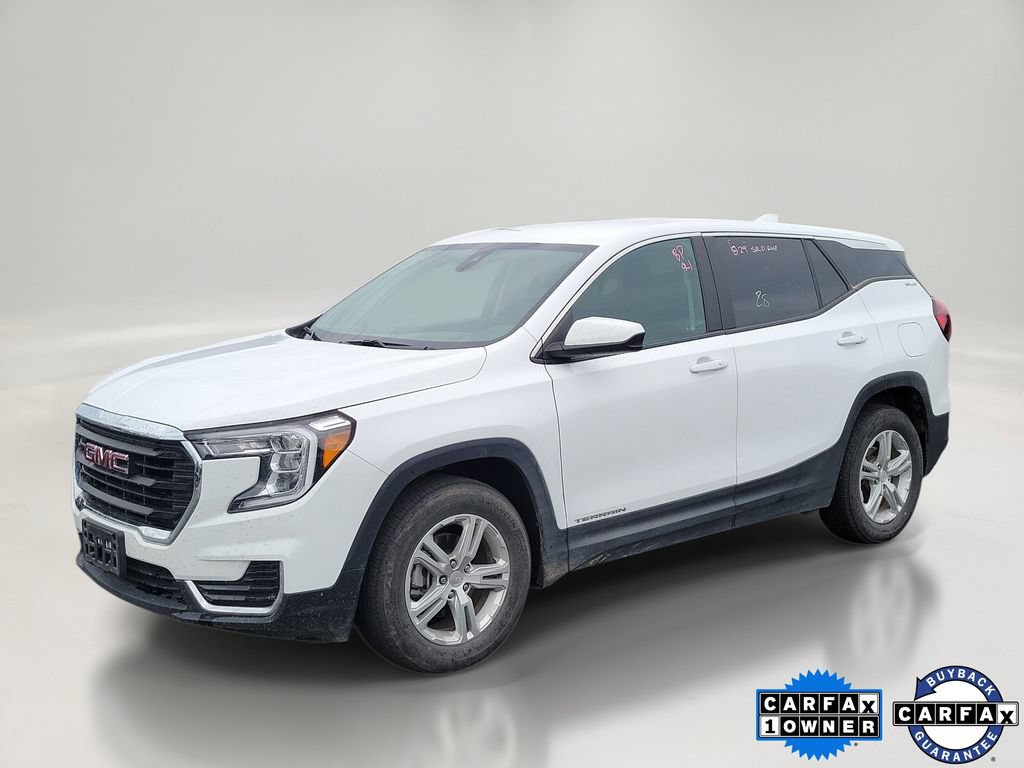 Used 2024 GMC Terrain SLE FWD image 1