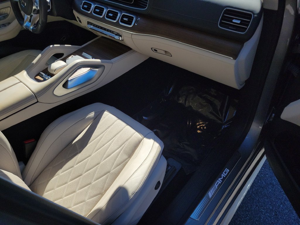 Used 2023 Mercedes-Benz GLE 53 AMG 4MATIC image 19