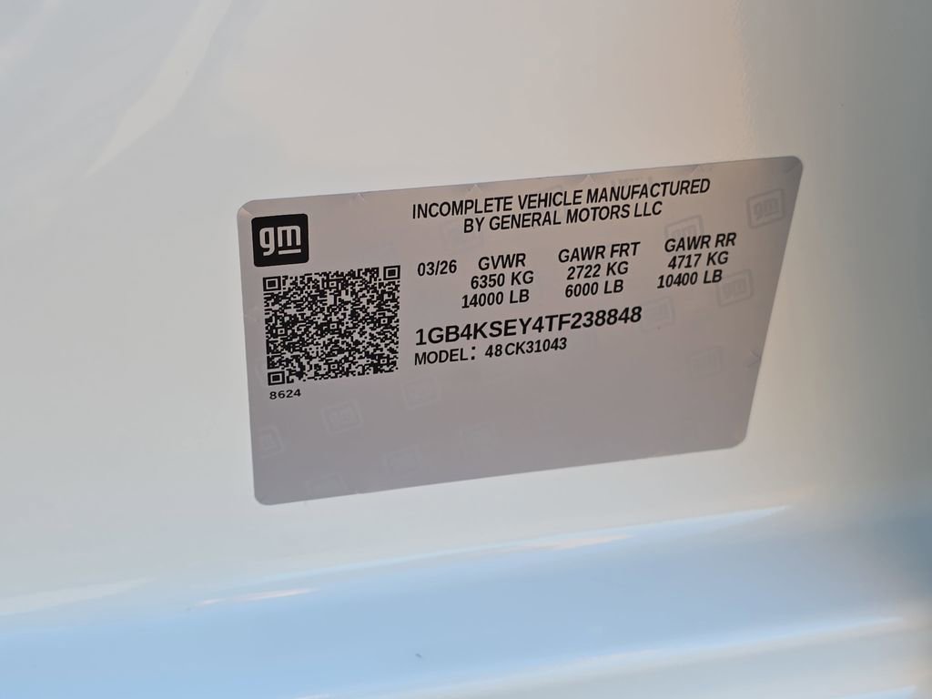 New 2026 Chevrolet Silverado 3500 W/T AWD/4WD image 35