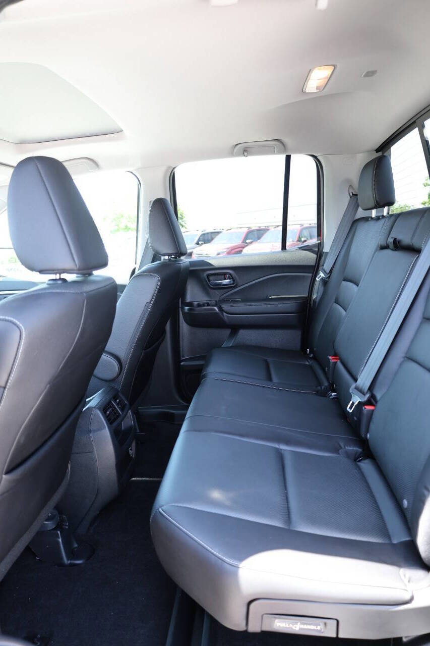 Used 2023 Honda Ridgeline RTL-E image 17