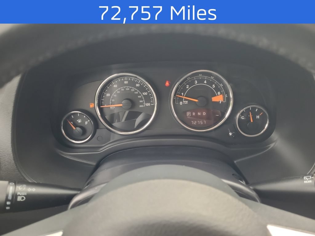 Used 2015 Jeep Compass Latitude FWD image 19