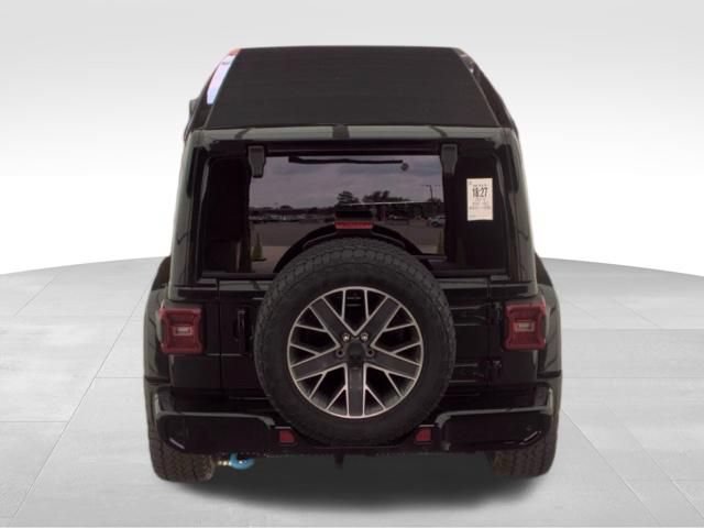 Used 2024 Jeep Wrangler High Altitude AWD/4WD image 6