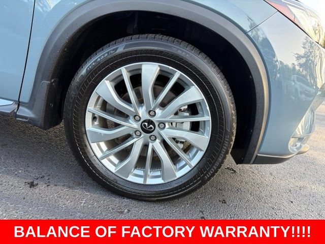 Used 2023 INFINITI QX50 Luxe FWD image 8