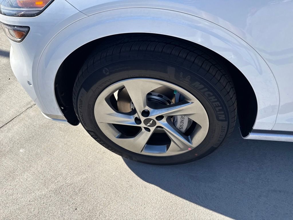 New 2026 Genesis GV70 2.5T Advanced image 9