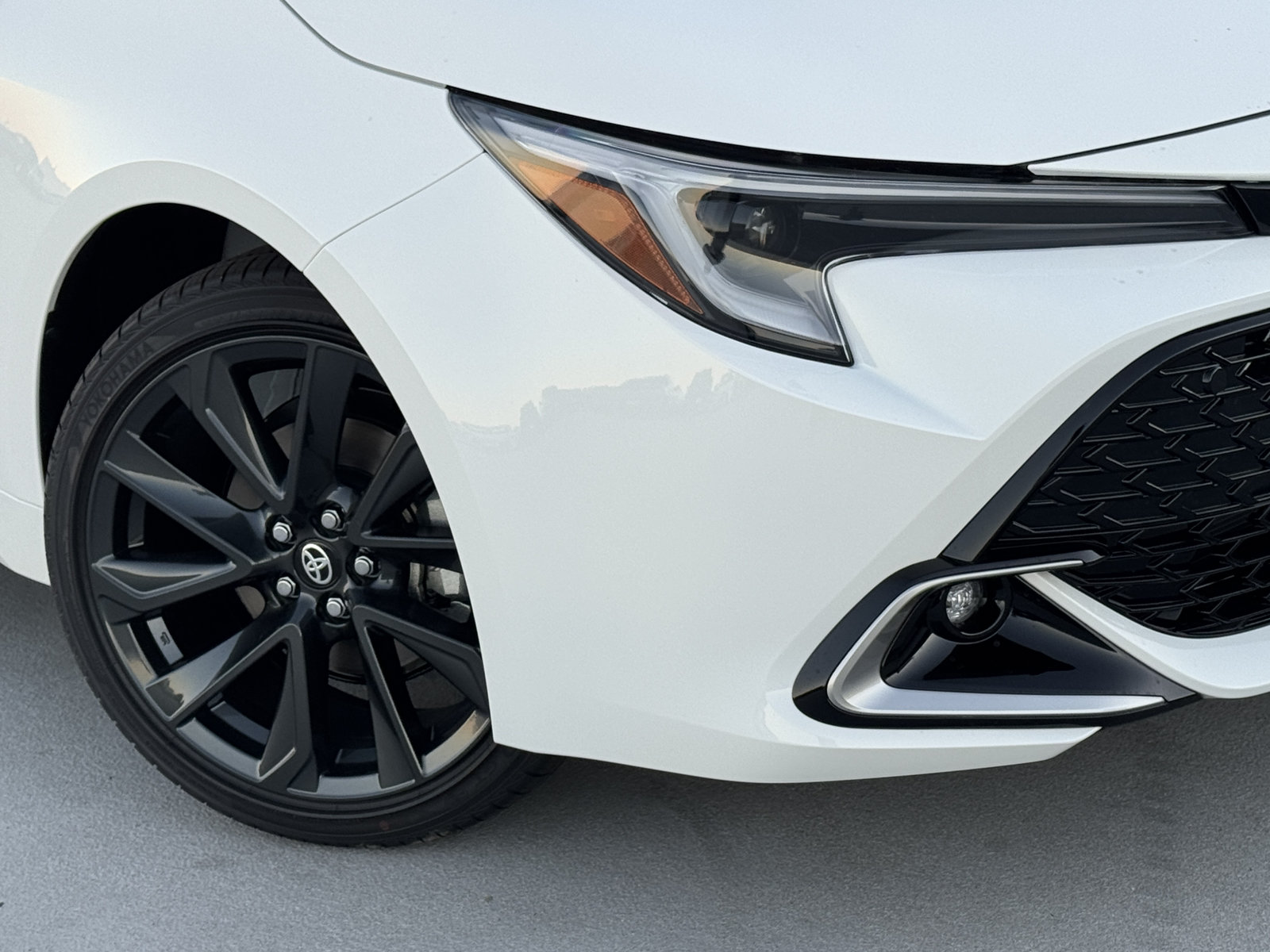 New 2027 Toyota Corolla XSE FWD image 10