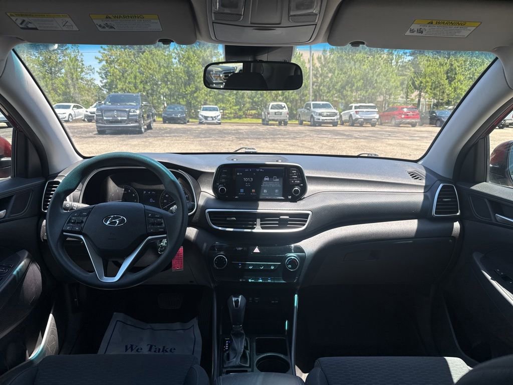 Used 2019 Hyundai Tucson SE FWD image 2