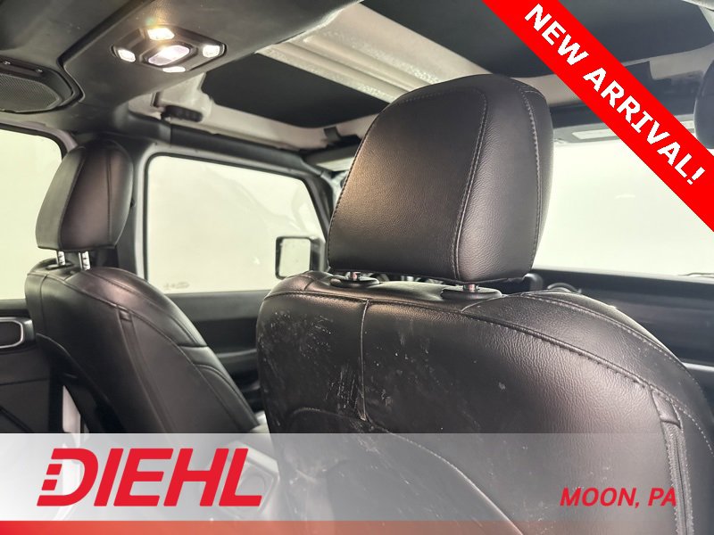 Certified 2020 Jeep Wrangler Unlimited Sahara image 13