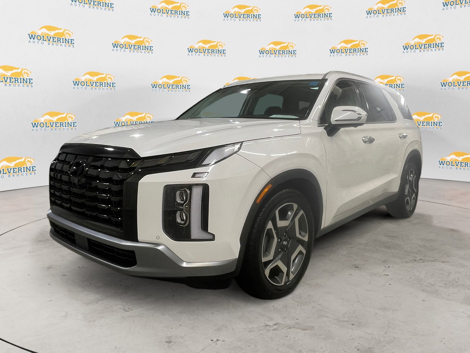 Used 2024 Hyundai Palisade Limited image 1
