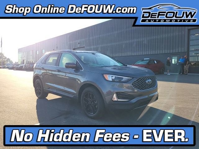 Used 2023 Ford Edge SEL w/ Convenience Package