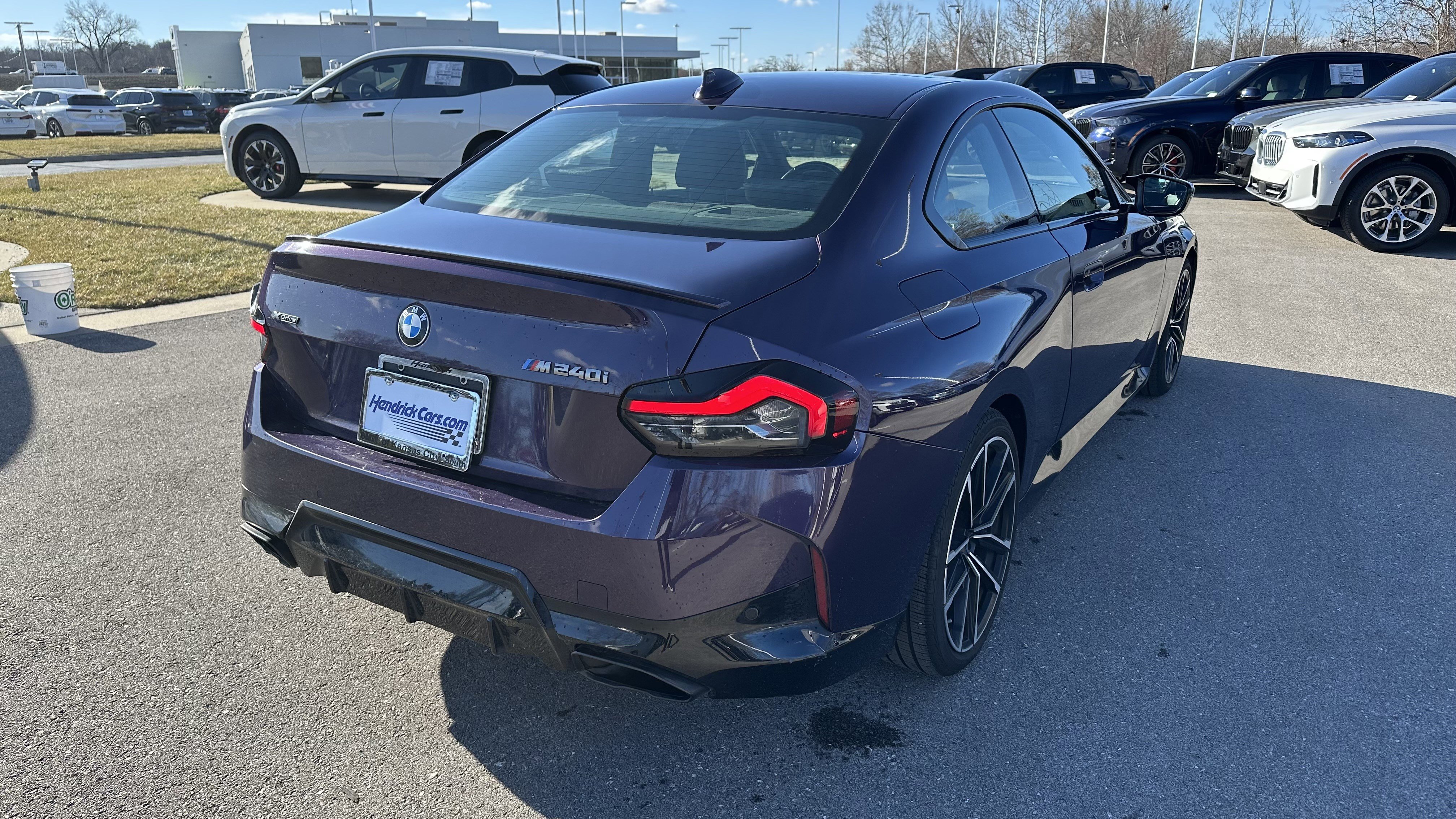 Used 2022 BMW M240i xDrive M240i xDrive w/ Premium Package image 10