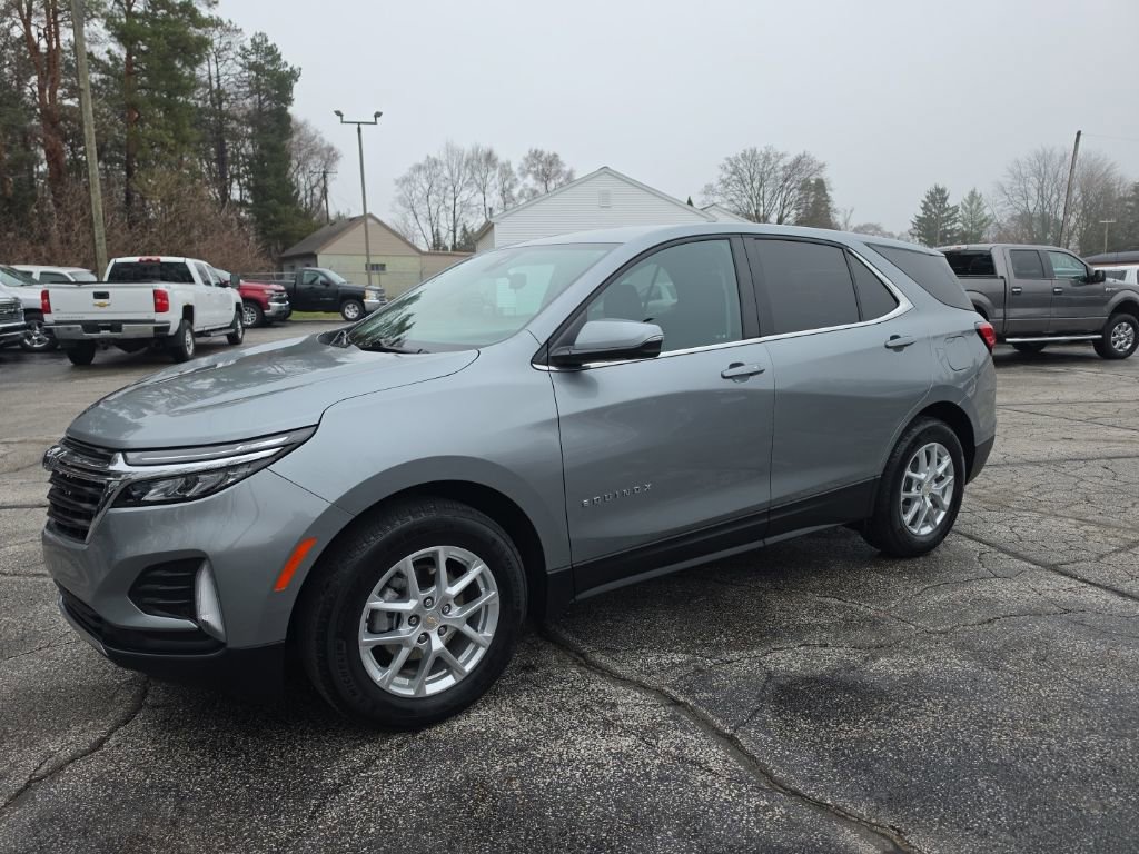 Certified 2024 Chevrolet Equinox LT image 3