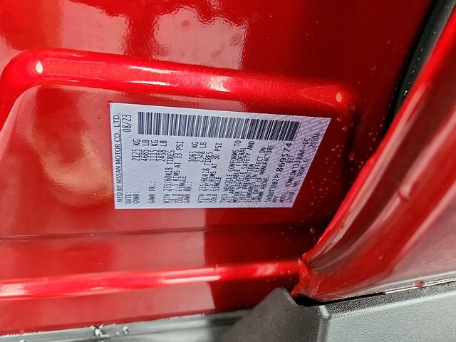 Certified 2023 Nissan Rogue SV w/ SV Premium B Package AWD/4WD image 27
