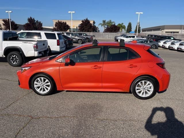 Used 2023 Toyota Corolla SE image 8