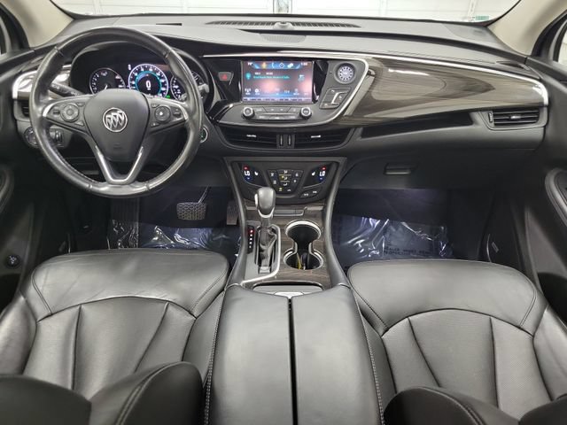 Used 2019 Buick Envision Premium AWD/4WD image 12