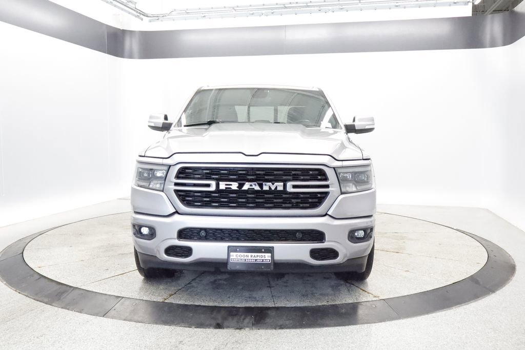 Certified 2022 RAM 1500 Big Horn AWD/4WD image 11