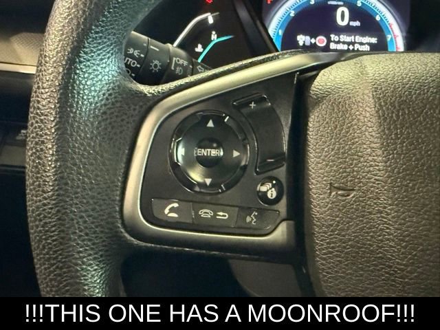 Used 2019 Honda Civic EX image 27