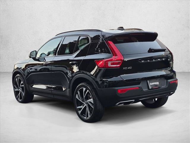 Used 2019 Volvo XC40 T5 R-Design AWD/4WD image 6