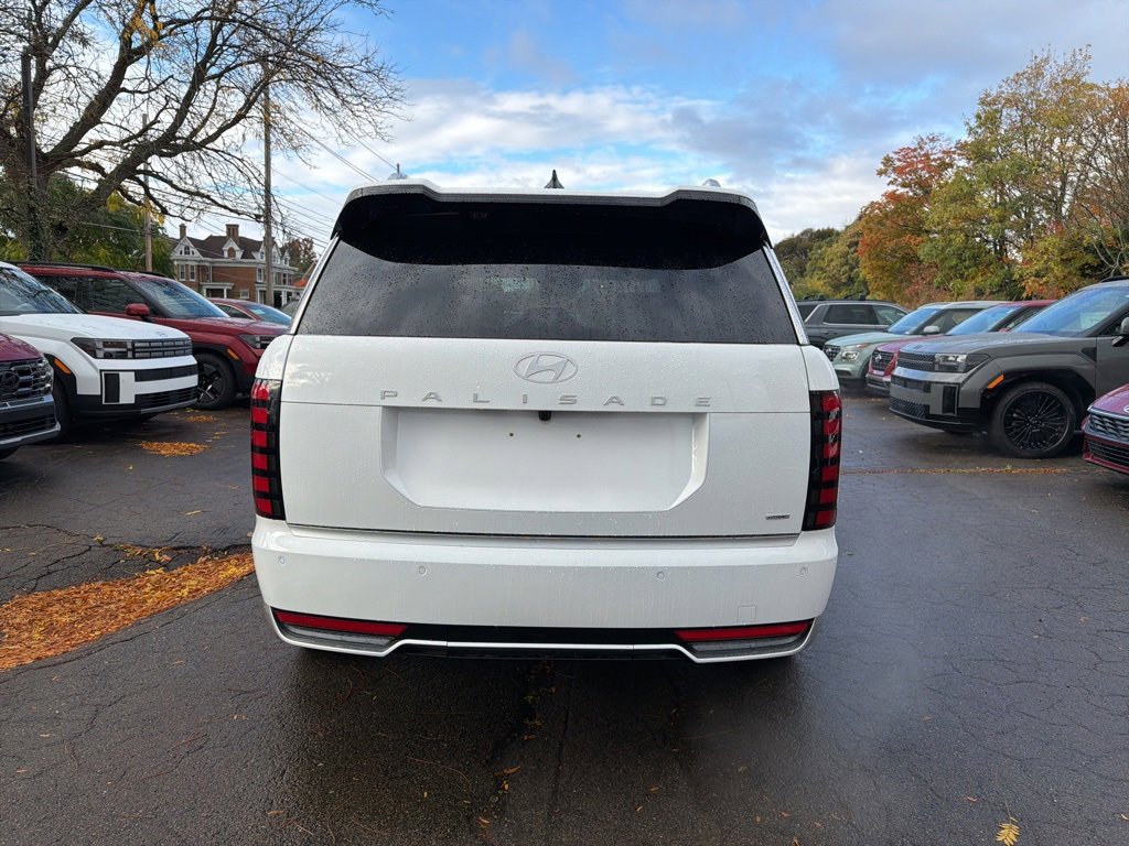 New 2026 Hyundai Palisade Calligraphy image 6