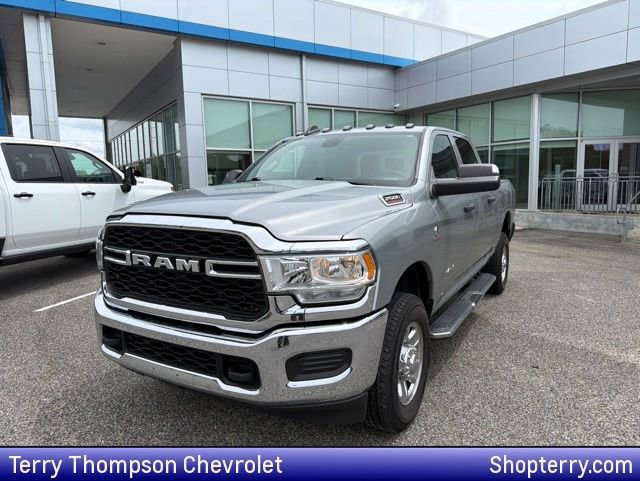 Used 2022 RAM 2500 Tradesman w/ Chrome Appearance Group AWD/4WD image 1