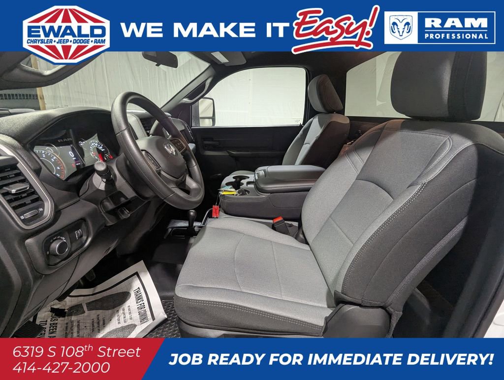 New 2024 RAM 5500 Tradesman image 6