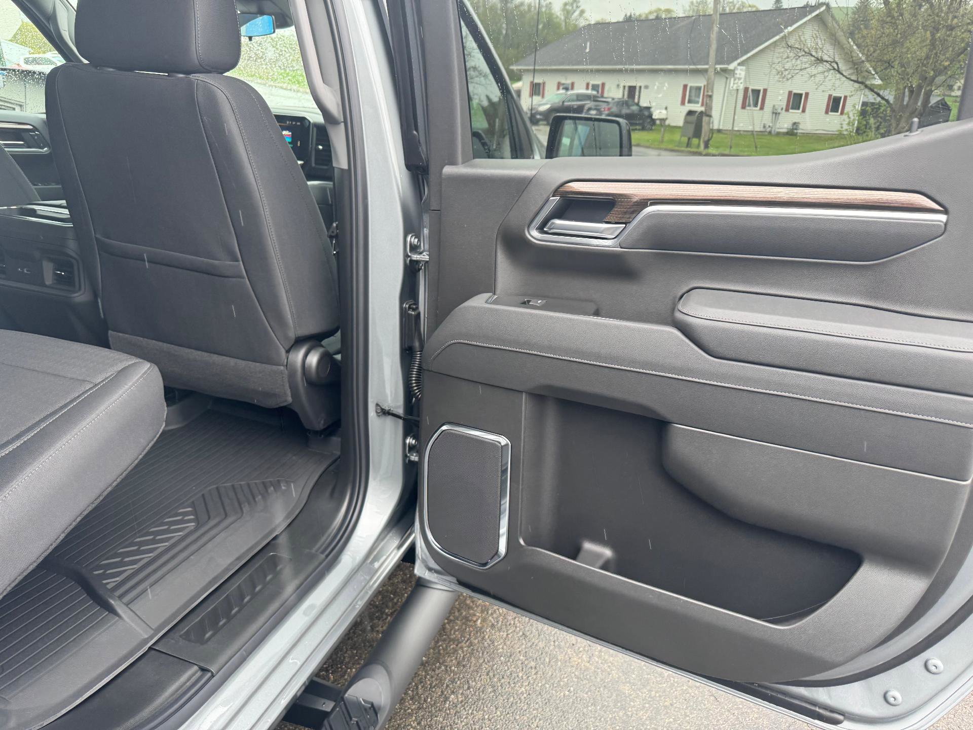 New 2026 Chevrolet Silverado 1500 LT Trail Boss AWD/4WD image 43