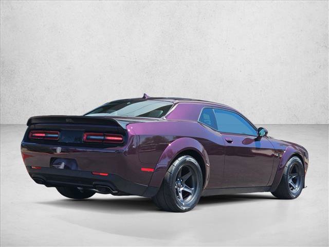 Used 2022 Dodge Challenger SRT Super Stock RWD image 8