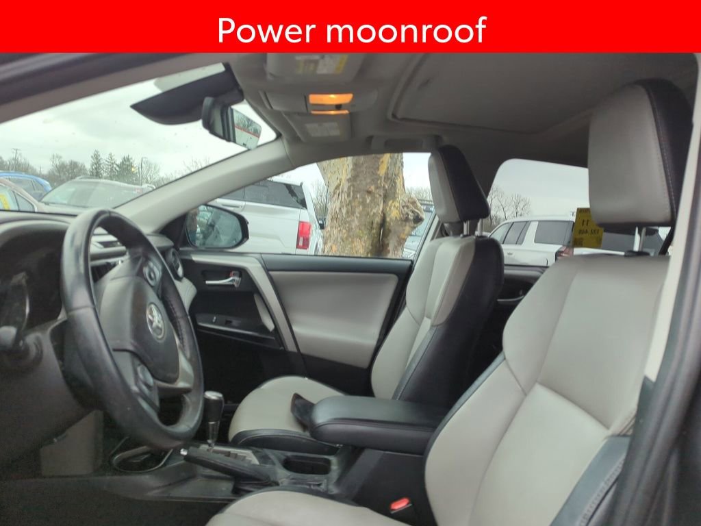 Used 2017 Toyota RAV4 Limited w/ All Weather Liner Package image 6