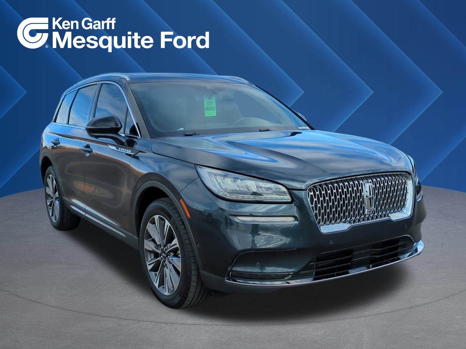 Used 2021 Lincoln Corsair Reserve w/ Equipment Group 201A