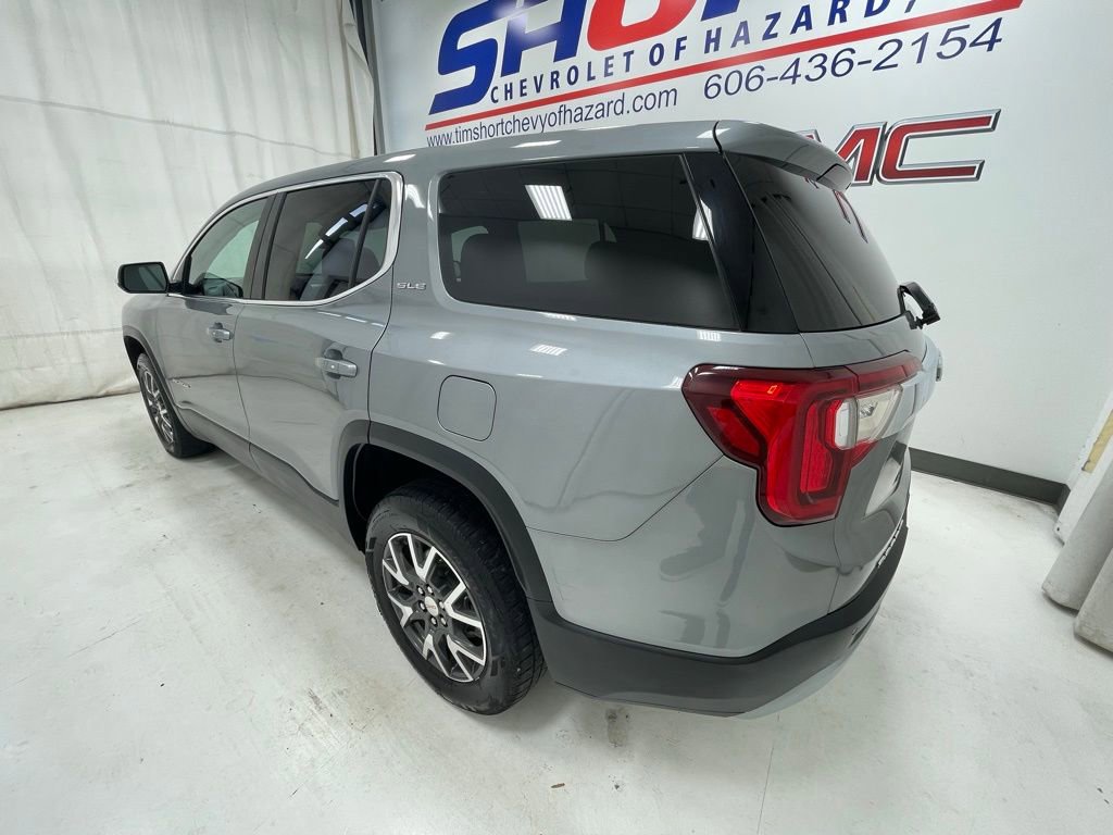 Used 2023 GMC Acadia SLE AWD/4WD image 8
