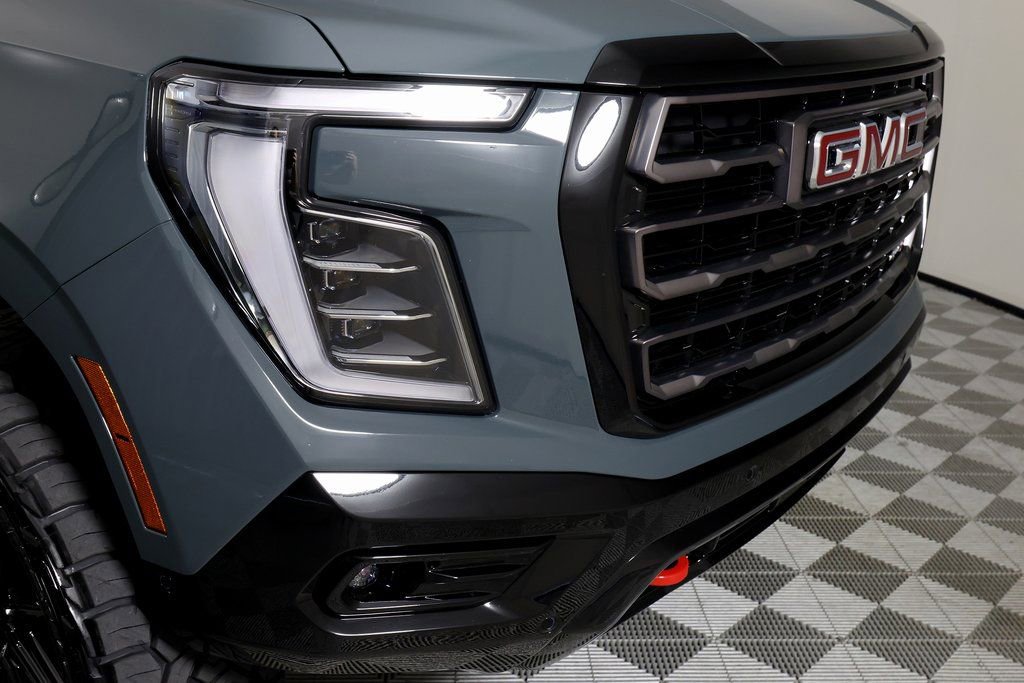 Used 2026 GMC Yukon XL AT4 Ultimate w/ LPO, Floor Liner Package image 48