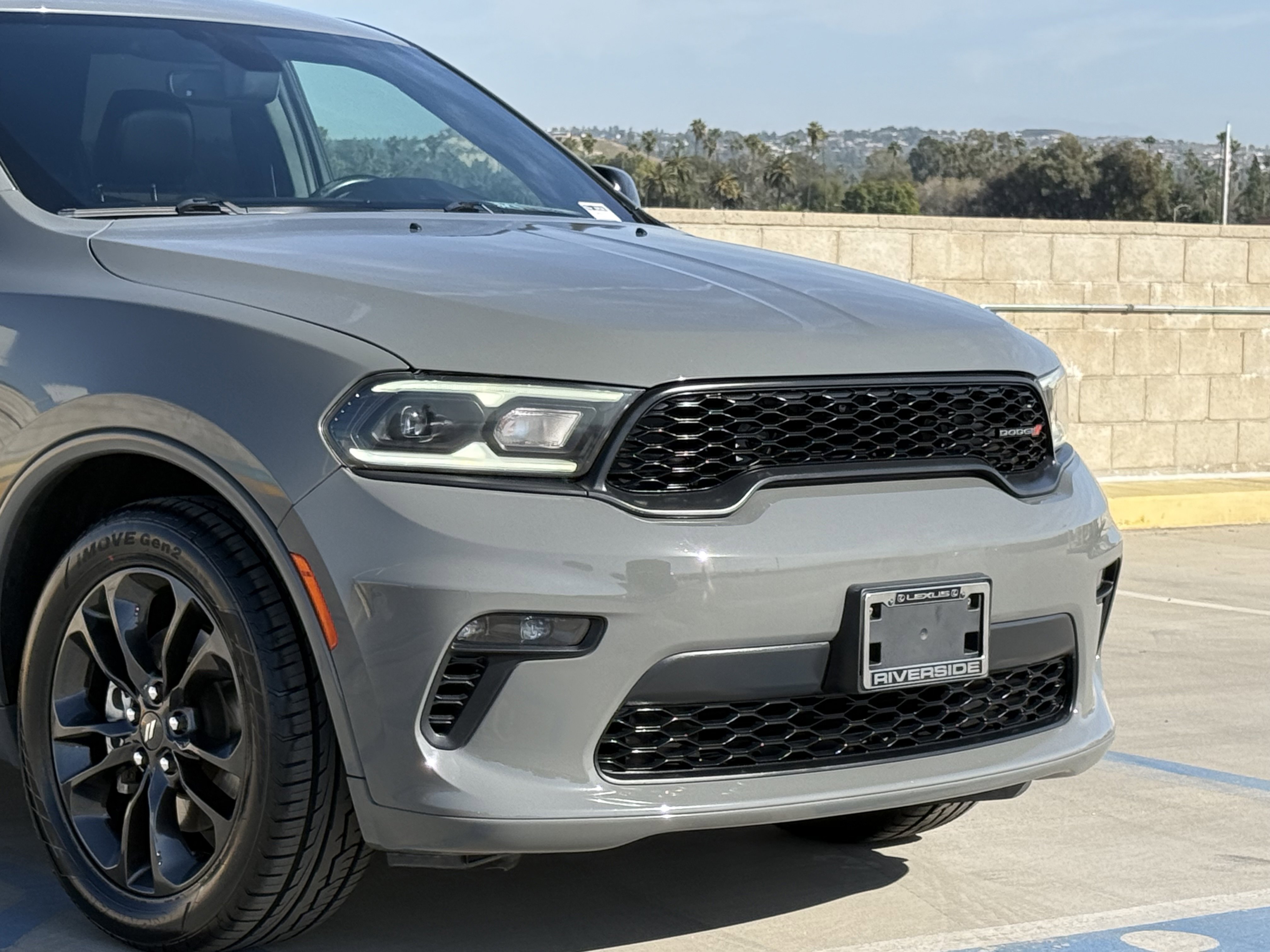 Used 2021 Dodge Durango GT image 3