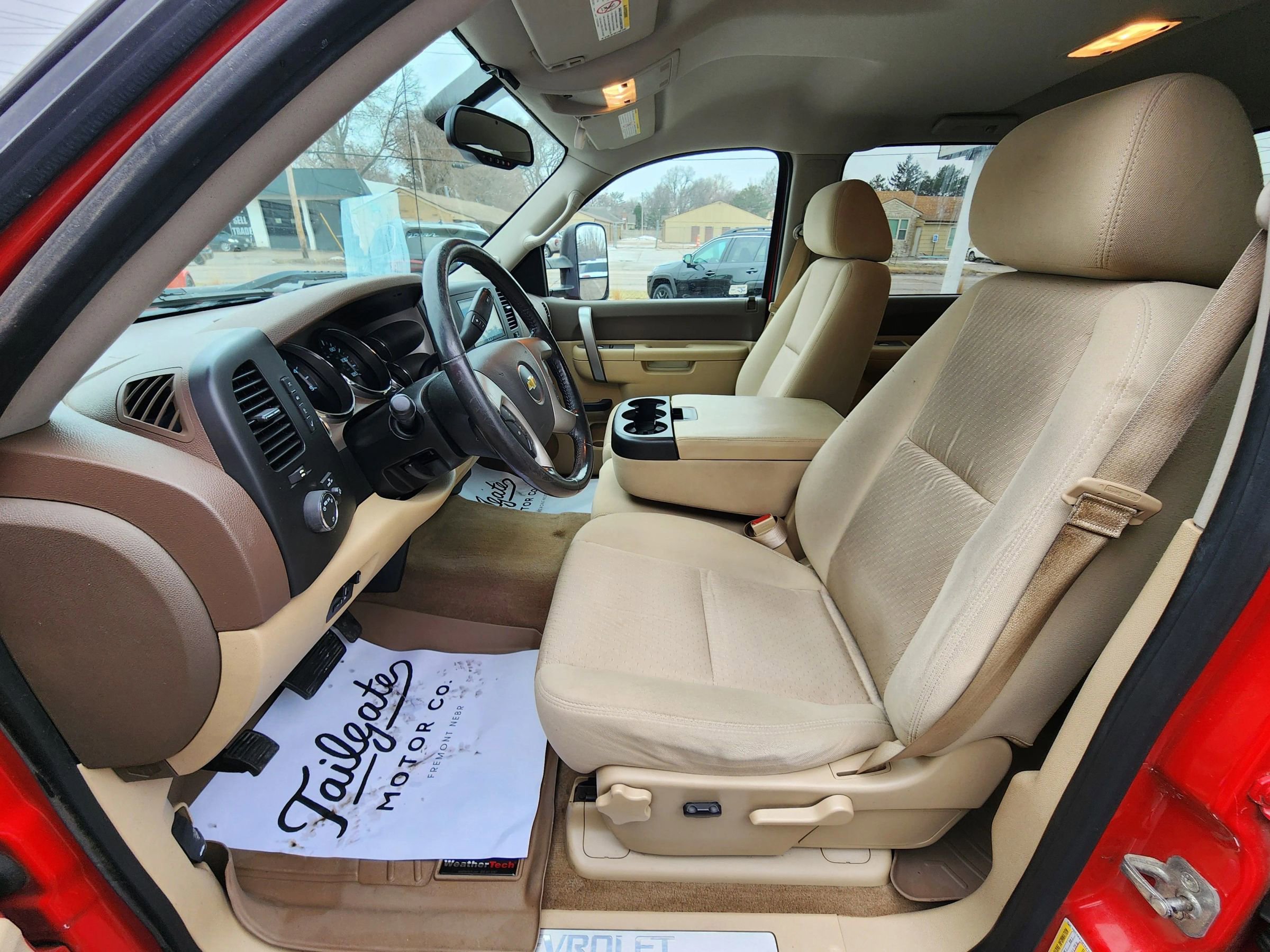 Used 2014 Chevrolet Silverado 2500 LT w/ Z71 Appearance Package image 15