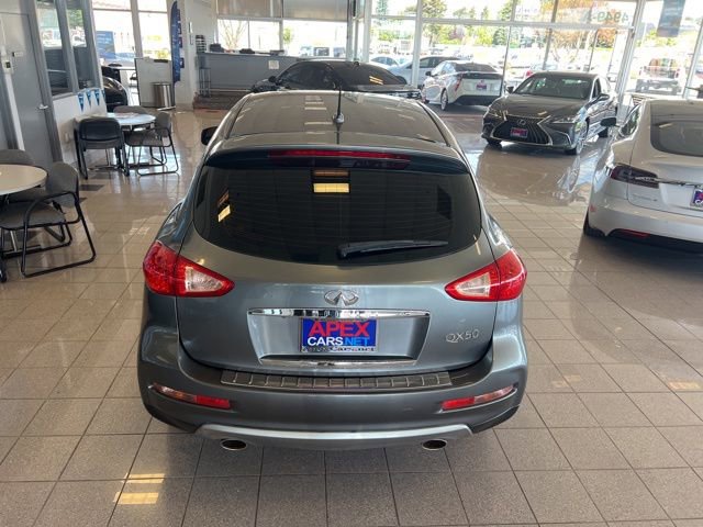 Used 2017 INFINITI QX50 2WD image 8