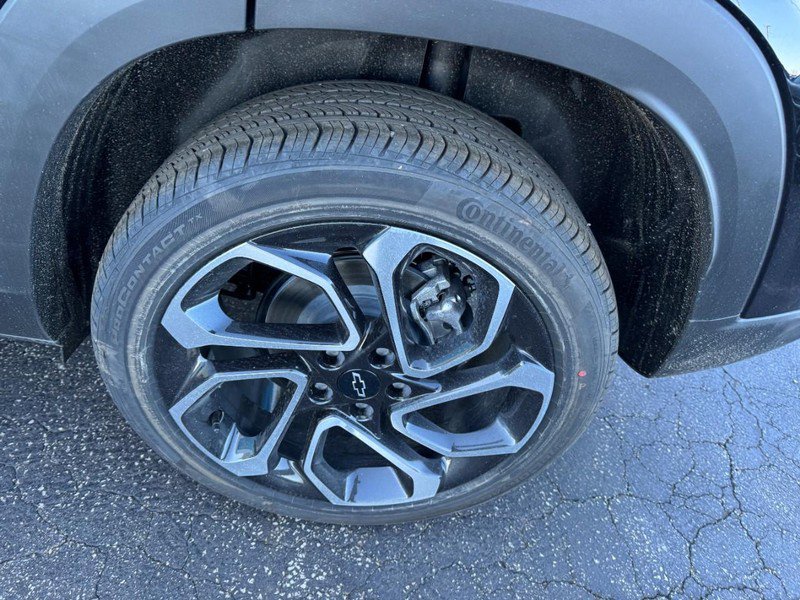 New 2026 Chevrolet Trax RS image 6