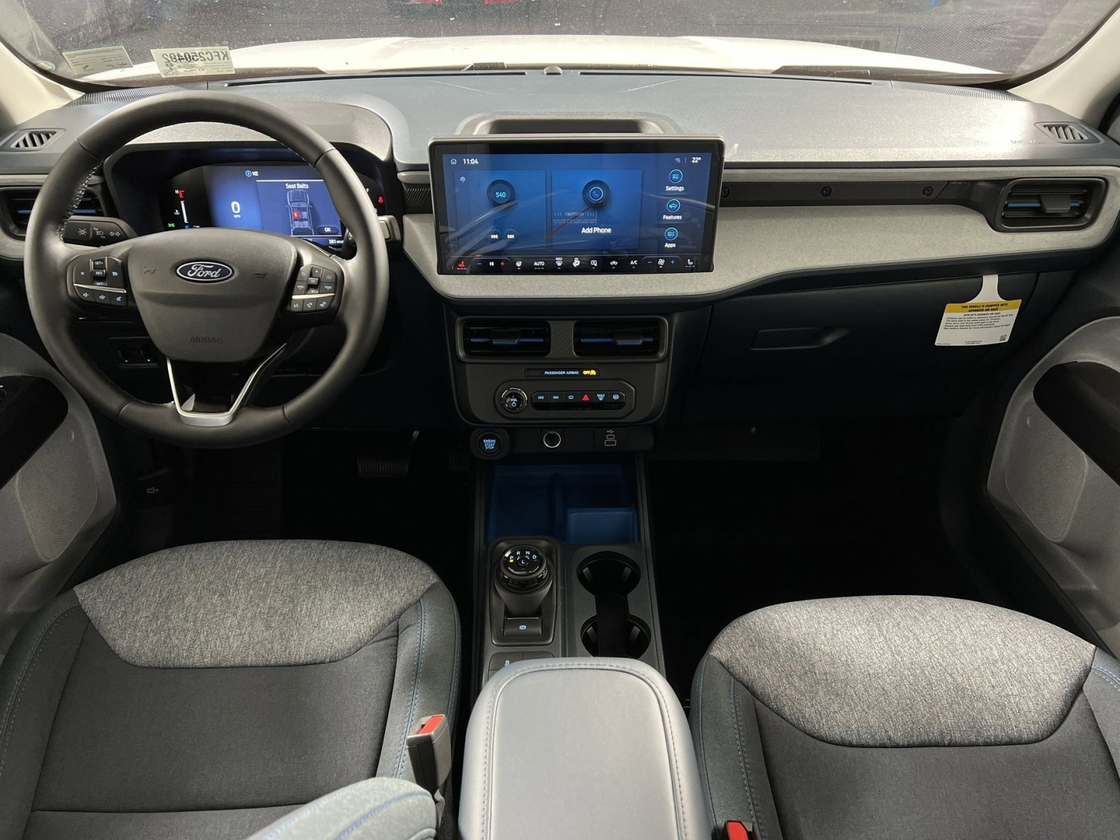 New 2025 Ford Maverick XLT w/ XLT Luxury Package image 22