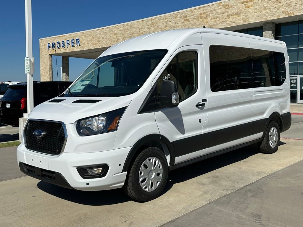 New 2025 Ford Transit 350 XLT image 34