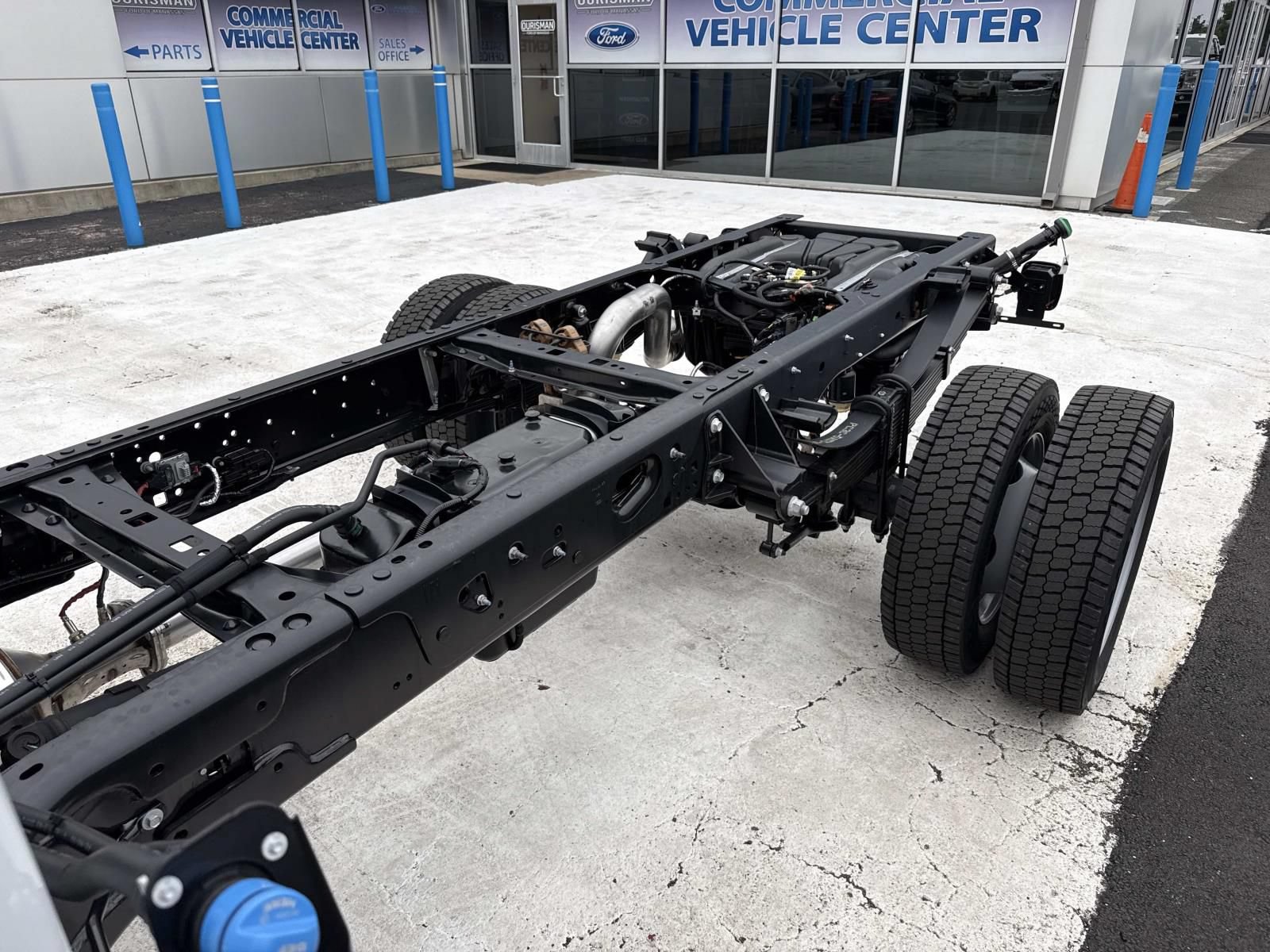 New 2026 Ford F550 4x4 Supercab Super Duty image 12