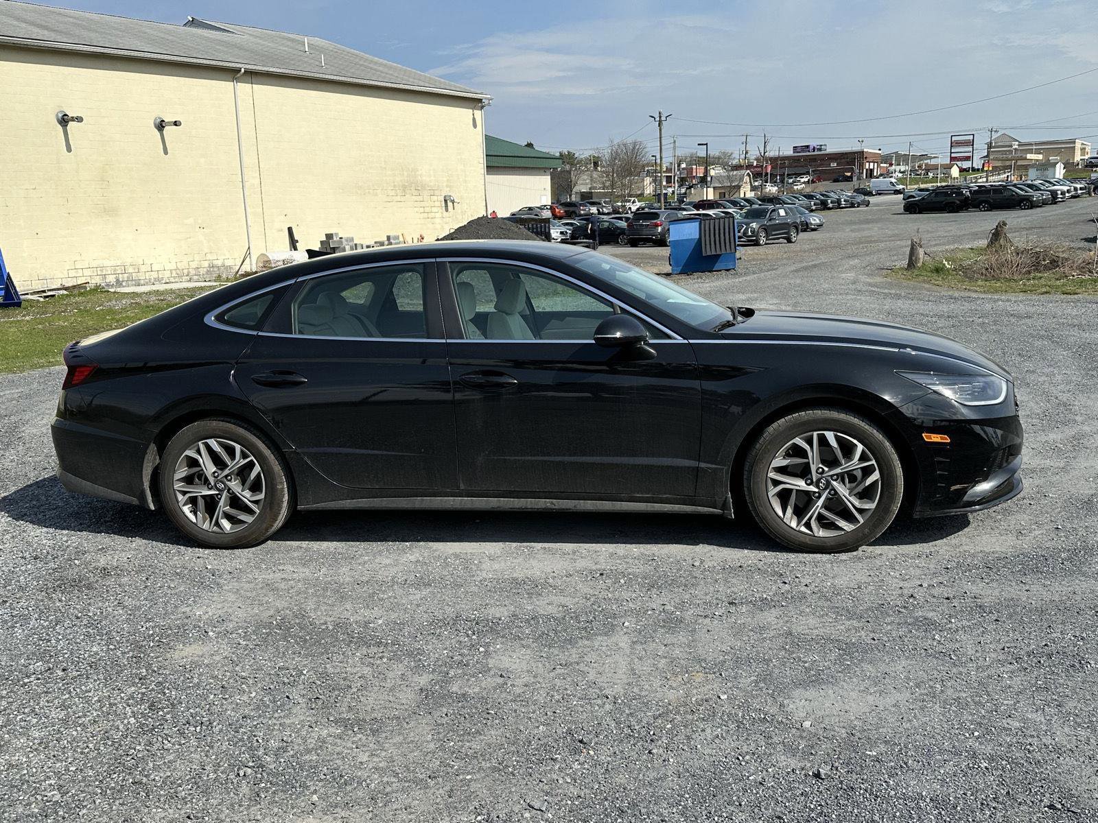 Certified 2023 Hyundai Sonata SEL image 9