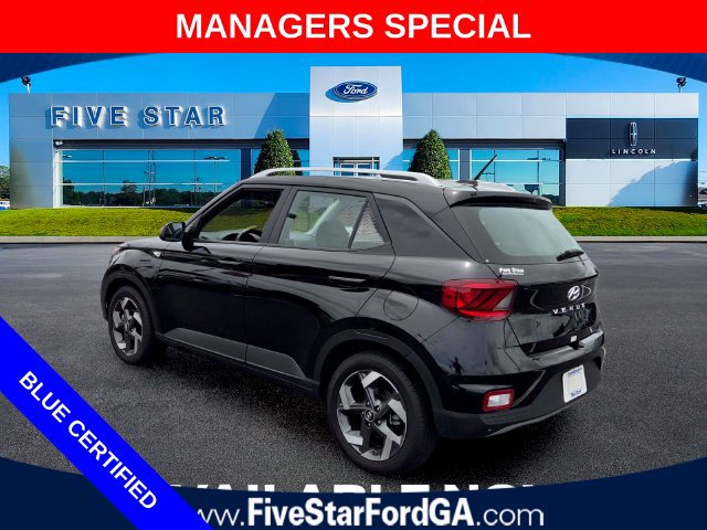 Used 2026 Hyundai Venue SEL FWD image 5
