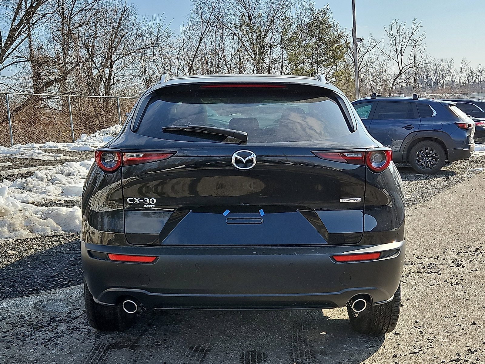 New 2026 MAZDA CX-30 AWD 2.5 S image 5