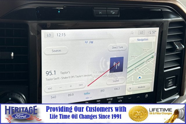 New 2025 Ford F150 King Ranch w/ FX4 Off-Road Package image 17