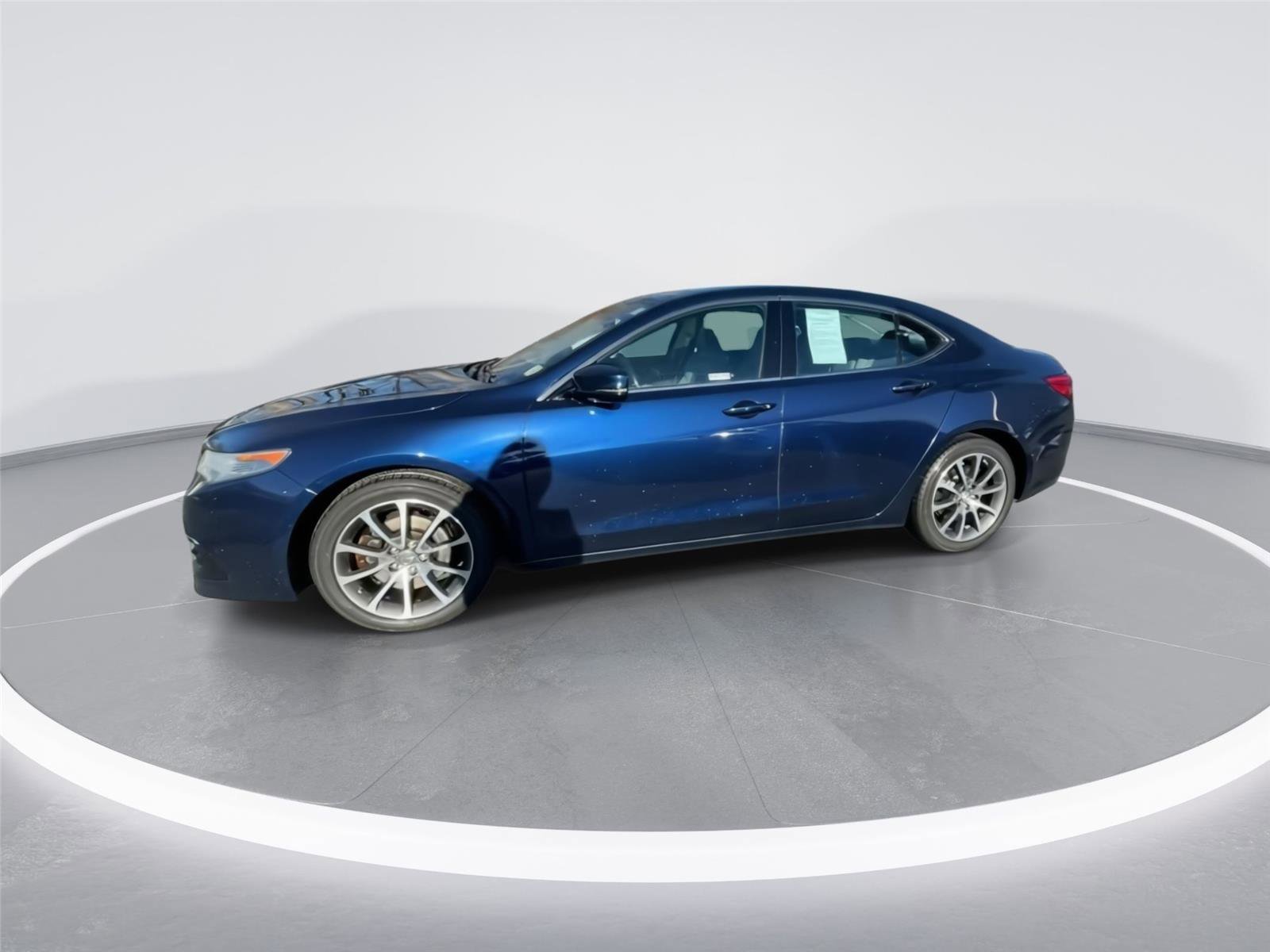 Used 2016 Acura TLX V6 SH-AWD w/ Advance Package image 5