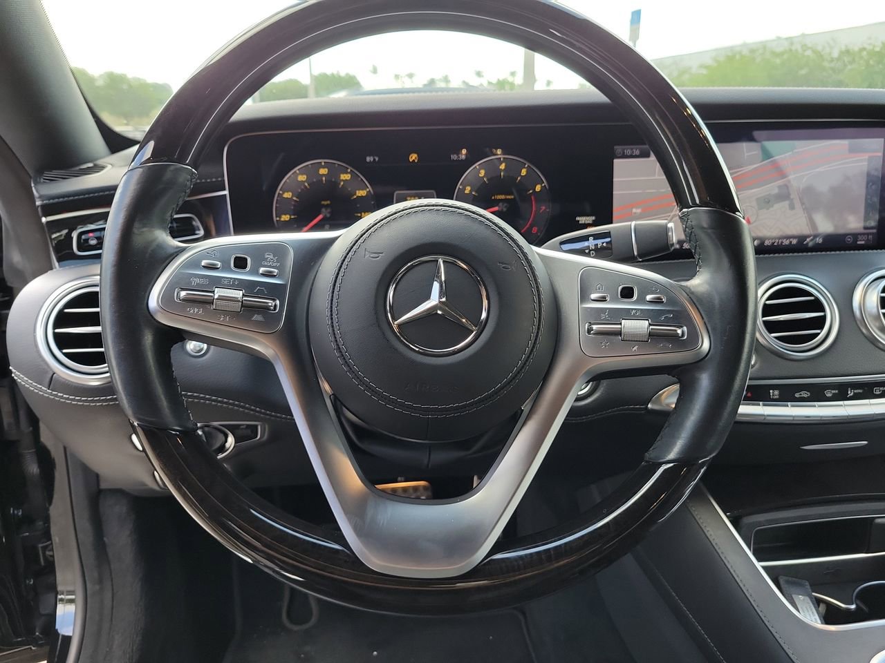 Certified 2020 Mercedes-Benz S 560 4MATIC Coupe image 22