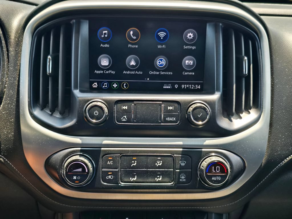 Certified 2022 GMC Canyon Elevation AWD/4WD image 19